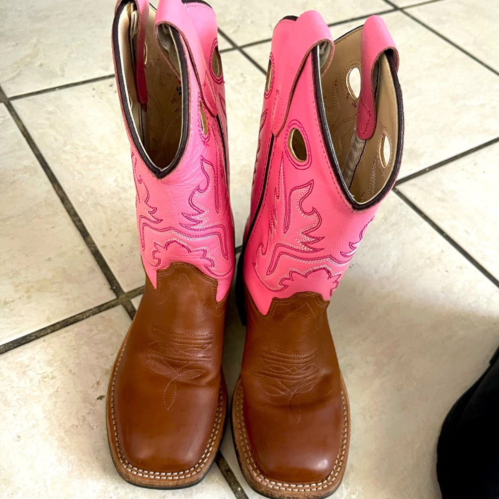 Shyanne Girls Boots.